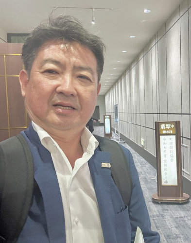 町田防犯協会の定期総会に出席しました。  町田署管内では、2024年に特殊詐欺の被害件数が都内で2番目に多い108件、被害額は2億4000万円に上りました。 　今年に入って、まだ半年ですが、被害件数が