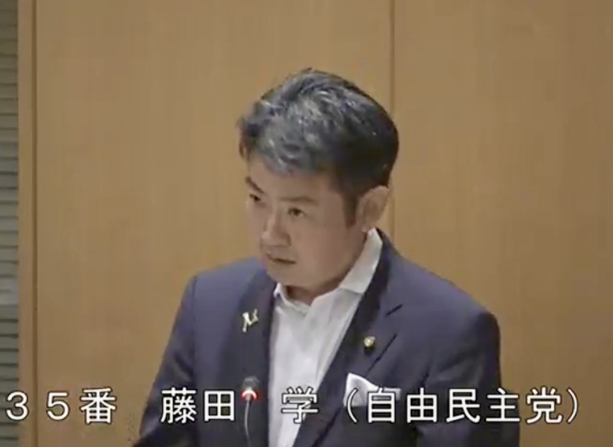 #学ちゃんねる 6月10日（火）本会議（一般質問）登壇日　ダイジェスト  １ 資源ごみ処理施設整備について ２ インクルーシブ教育について ３ 公園等、公共施設におけるみんなのトイレ設置を広められたい