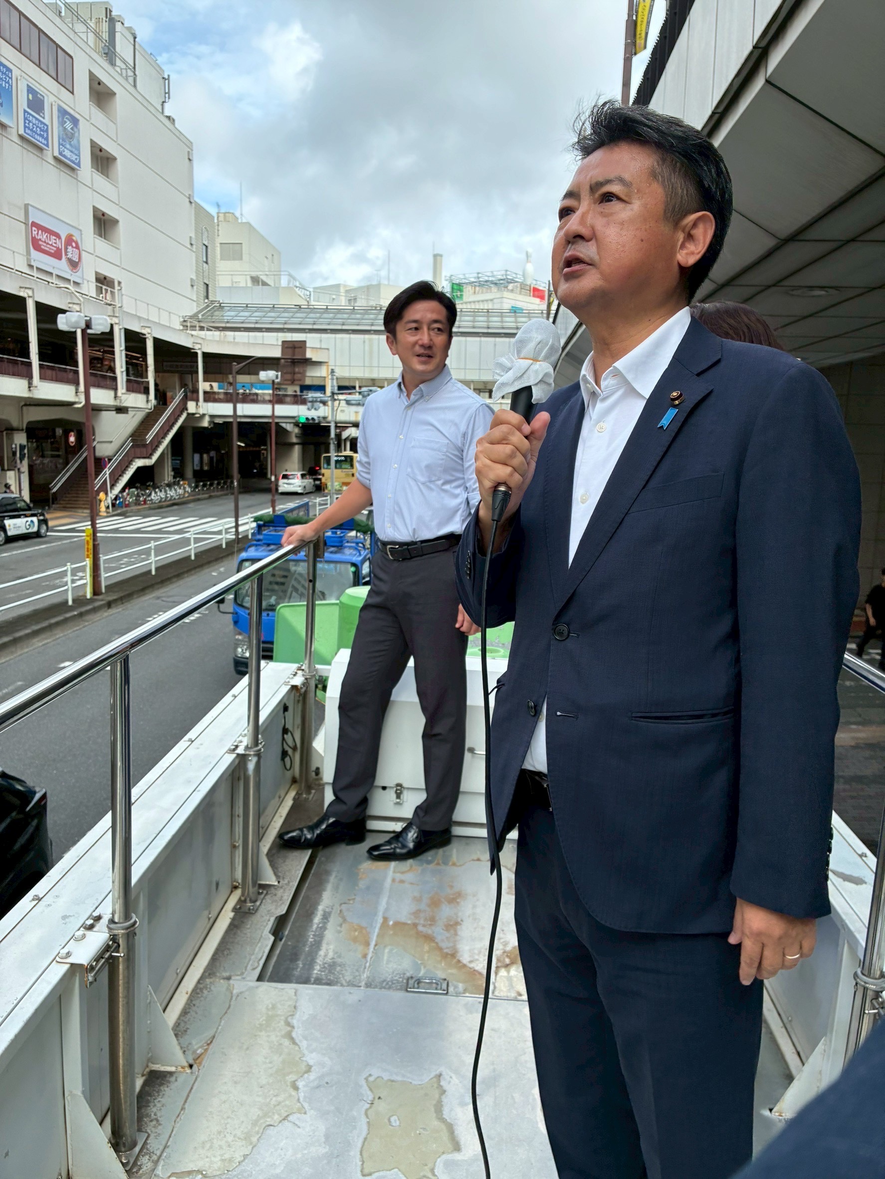 今日は参議院議員選挙の最終日です。 　私たちが目指すべきは、政策をしっかりと議論し、民主主義を守る選挙です。 　しかし、SNSではフェイク動画や切り抜き動画、他の候補者を中傷する内容があふれています。