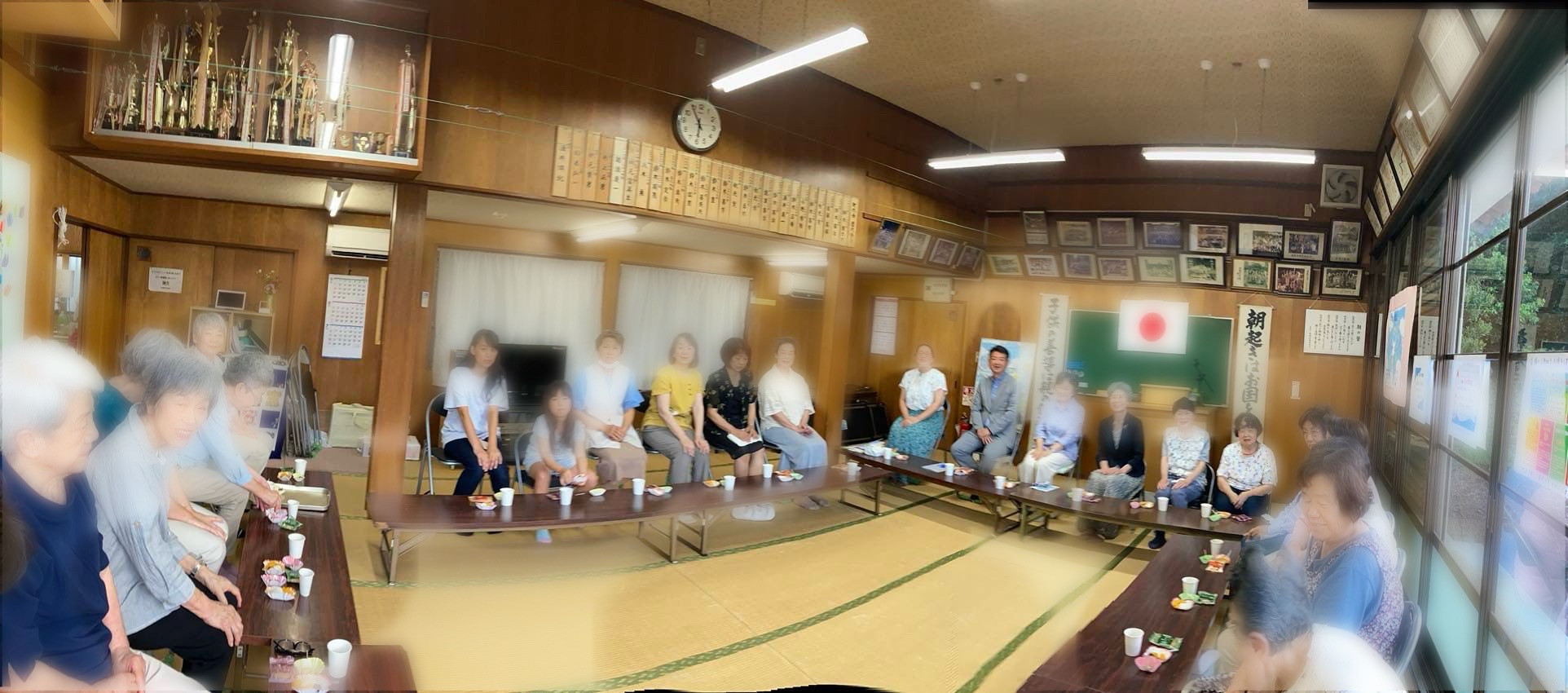 都議選から参議院選挙の間に、市議会定例会、RC会長として締めなど、追われおわれの長いようで、終わってみれば、あっという間の約2カ月間でした。だけど何をしていたか思い出せなく、ゆっくり振り返っています。
