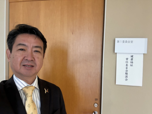 #町田市障がい児者自立支援研究_研修会 の皆さんと市議会健康福祉常任委員会と　の懇談会でした。  #障がい者の町田_安心して暮らせるまちづくりプロジェクト（#まちプロ）を！ と提案させていただいます。