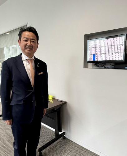 2026年3月9日(月)  @町田市役所  新しい町田がはじまります。  #稲垣こうじ #町田市長 誇れる町田を未来につなぐ #ふじた学 #町田市議 未来への不安を夢と希望に変える #自民党 自分たち