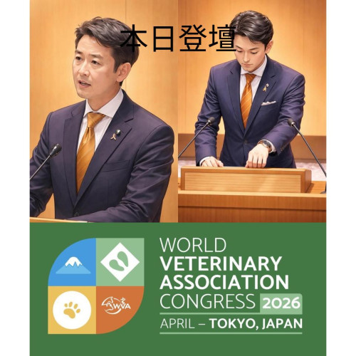 本日、一般質問に登壇します。  テーマは3つ。 その最後に、いま世界が注目する **「ワンヘルス」**について訴えます。  人の健康、動物の健康、そして環境。 すべてはつながっている。  いま東京で、