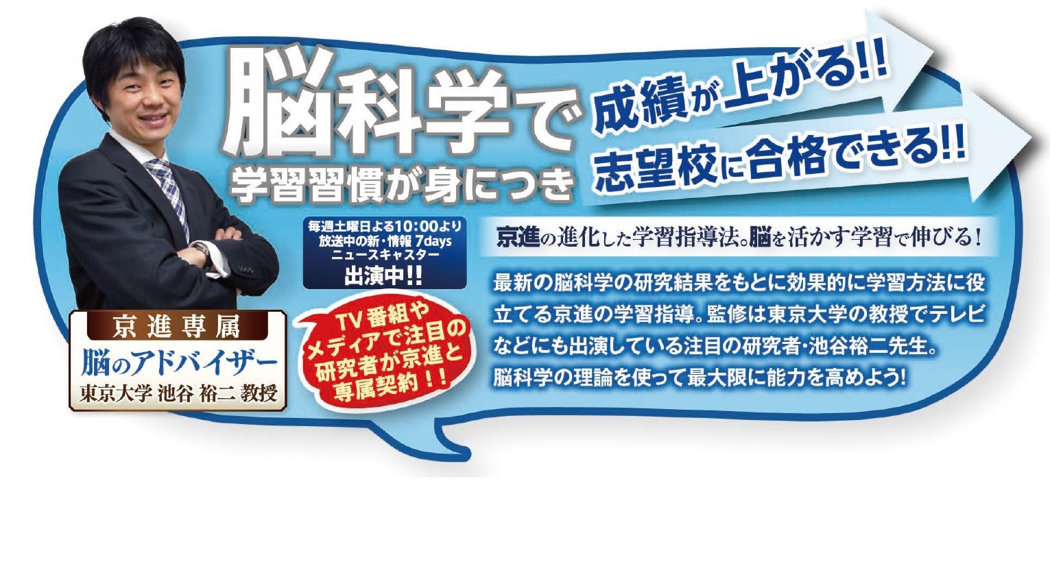 脳科学に基づく学習法