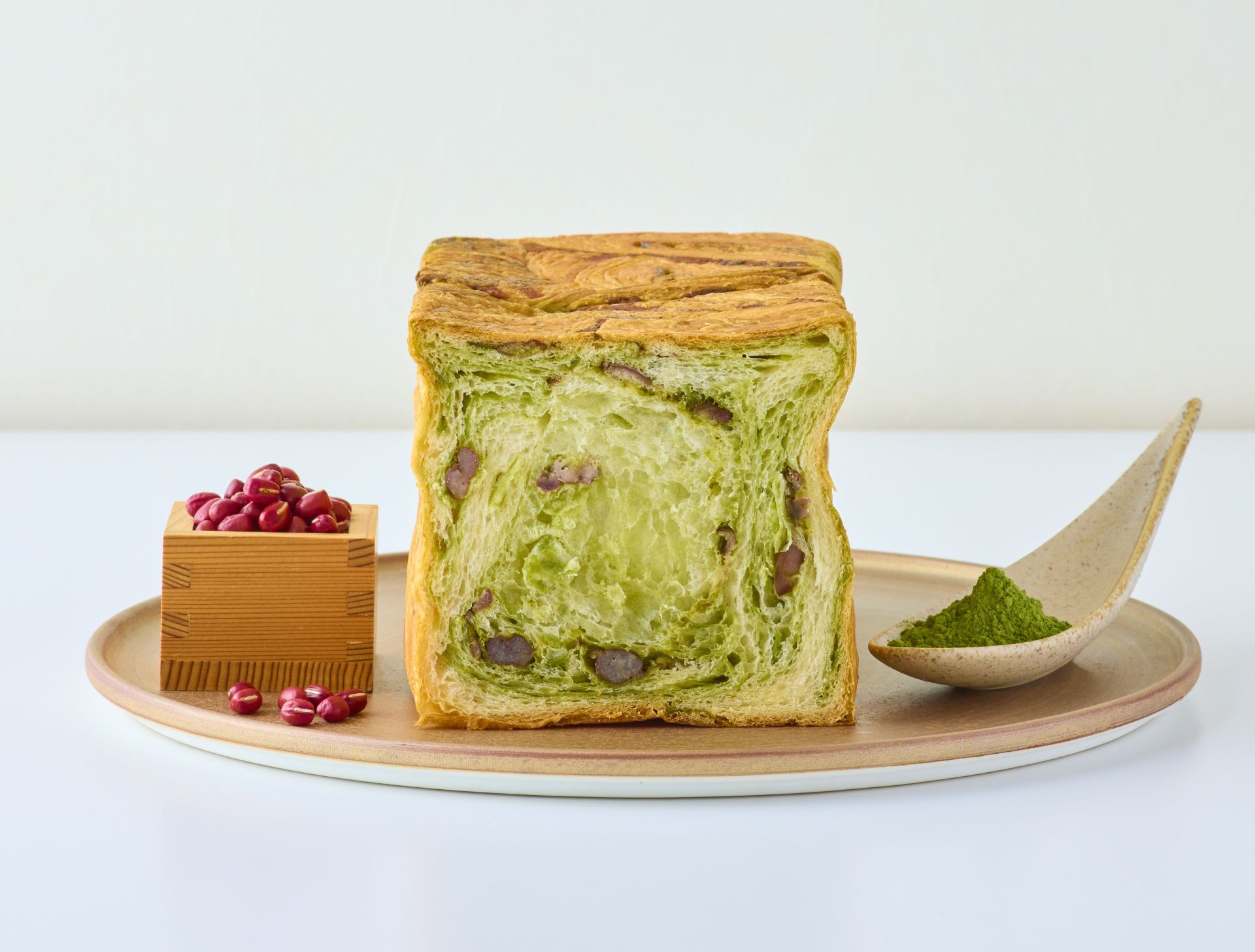 宇治抹茶と京丹波大納言