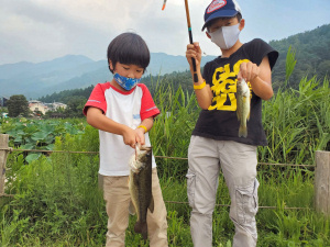 「釣りと環境保全を学ぶ！」魚釣りに挑戦　開催決定