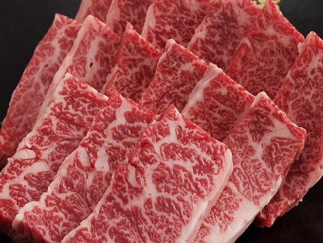 黒毛和牛上カルビ