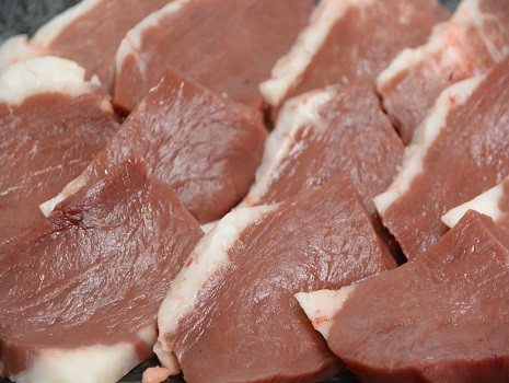 焼ハツ(タレ・塩)