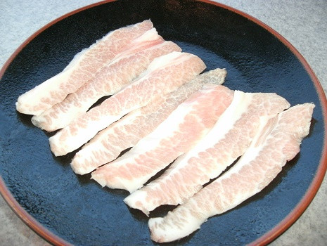 トントロ(タレ・塩)