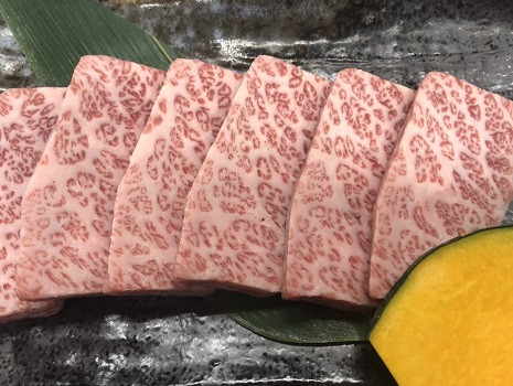 黒毛和牛　特選上カルビ(タレ・塩)