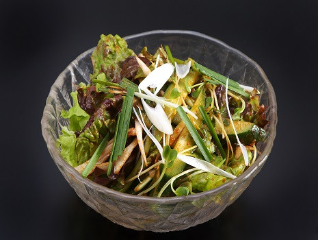 韓国チョレギサラダ