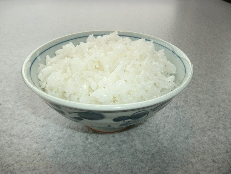 ライス(中)