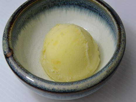 パインシャーベット