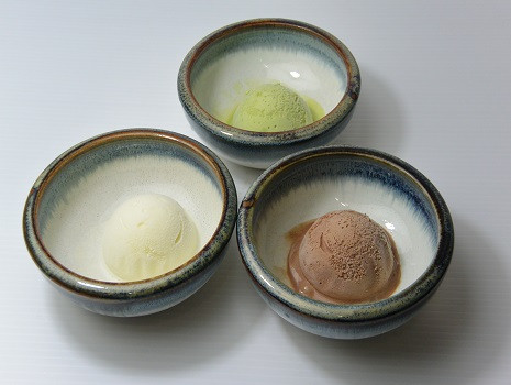 ダブルアイスクリーム(２つ選択）