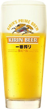 生ビール(小)