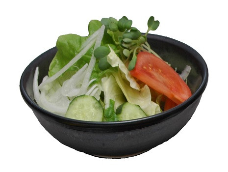 ランチサラダ