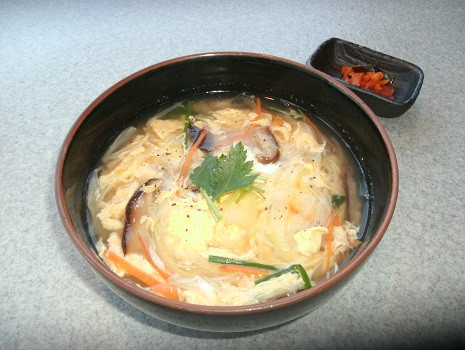 クッパランチセット