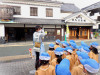 ②岩永醤油到着.JPG