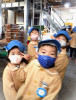 ⑤見学中３（カメラ目線）.JPG