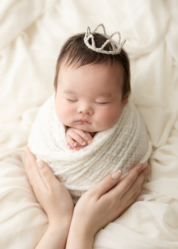 59 days old baby
