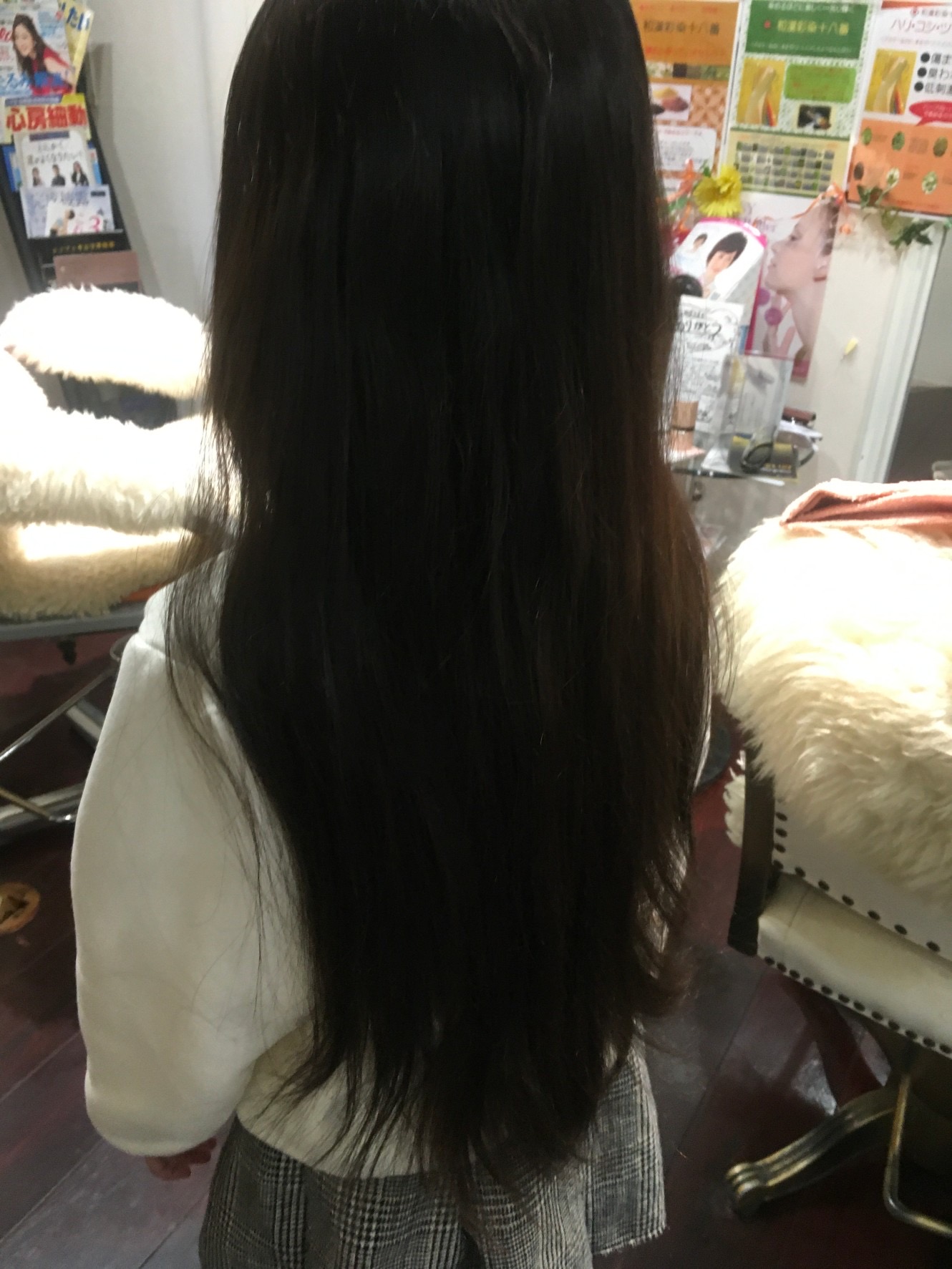 ヘアドネーション.1