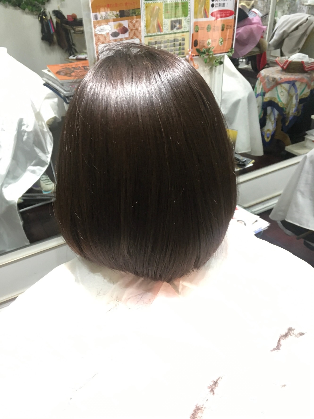 ヘアドネーション.3