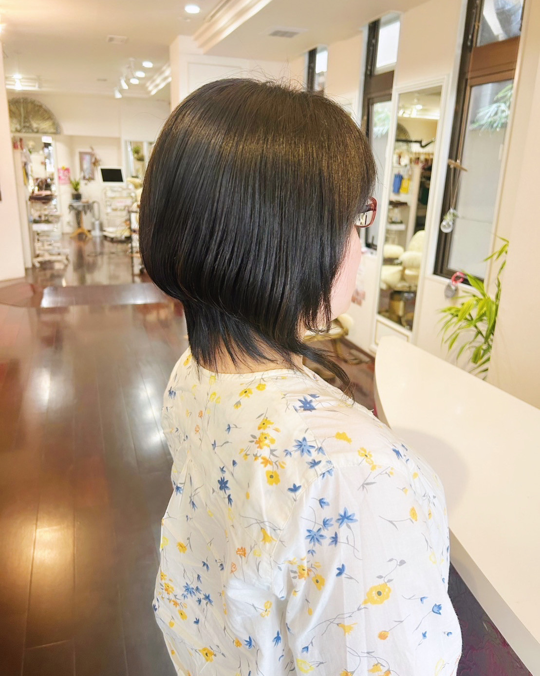 ☘️即効性があるのは、スタイリングとヘアデザイン❣️