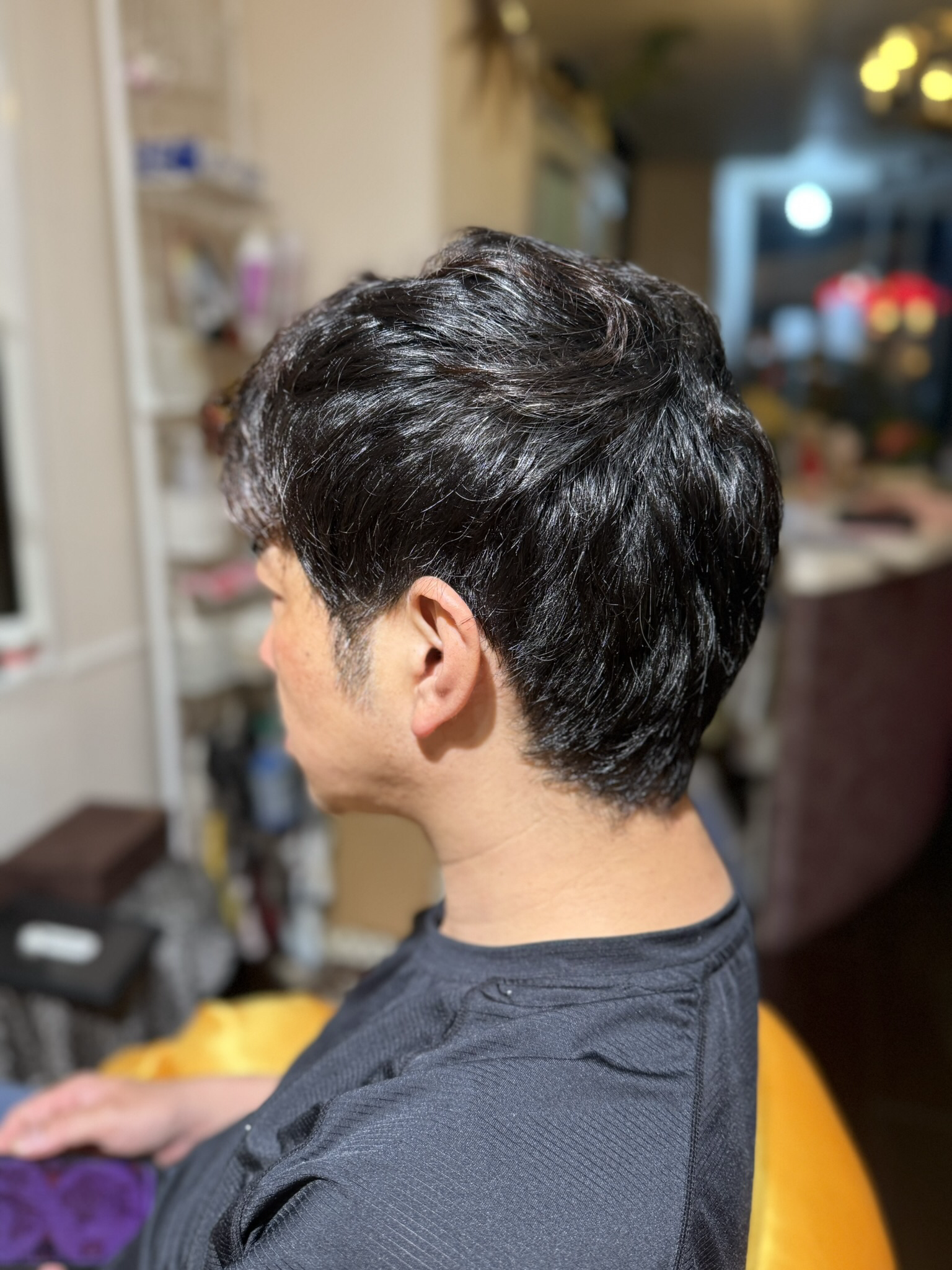 2025年の男性カットトレンドは❣️