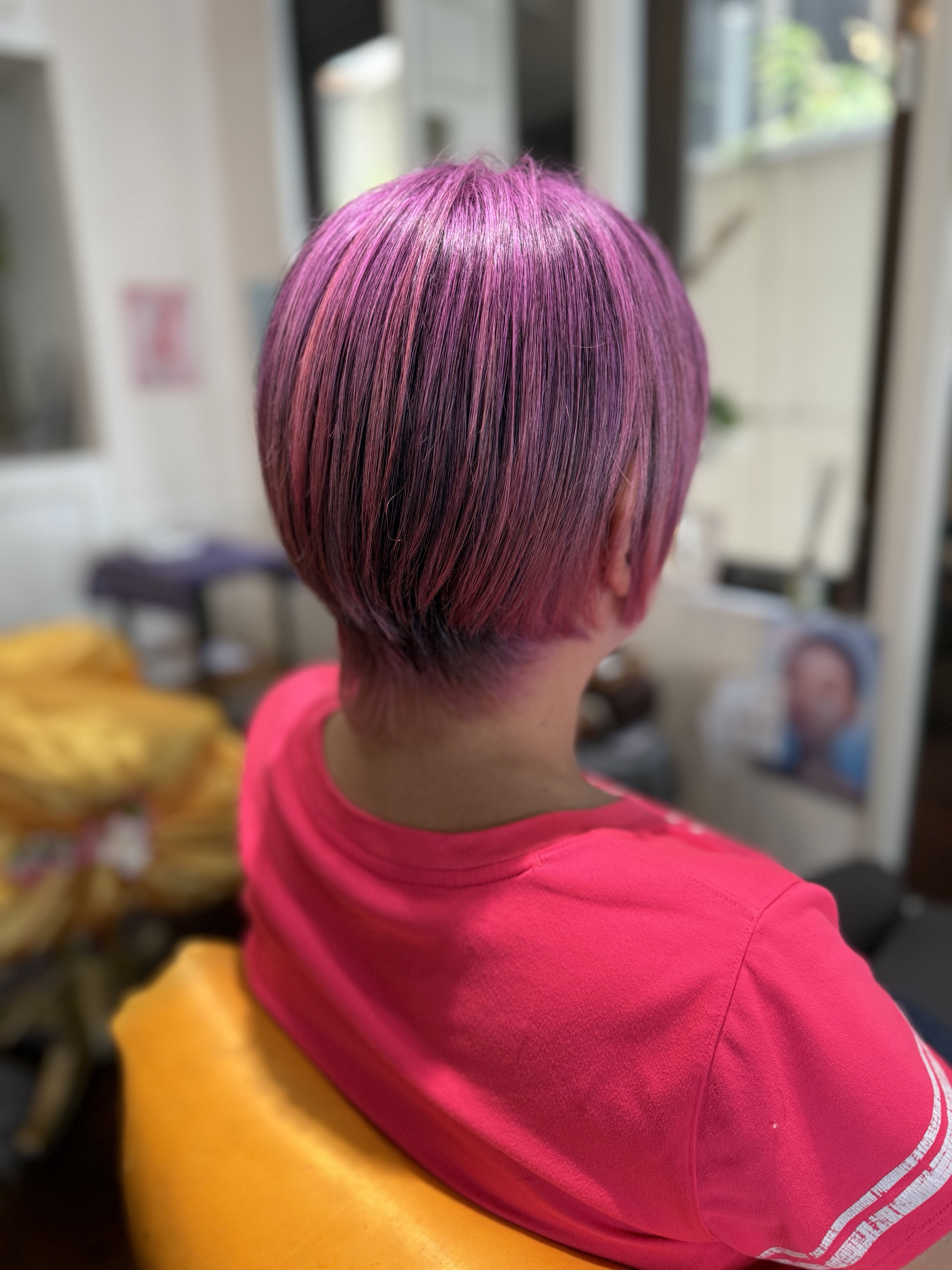 今までのスタイルから一歩踏み出して❣️