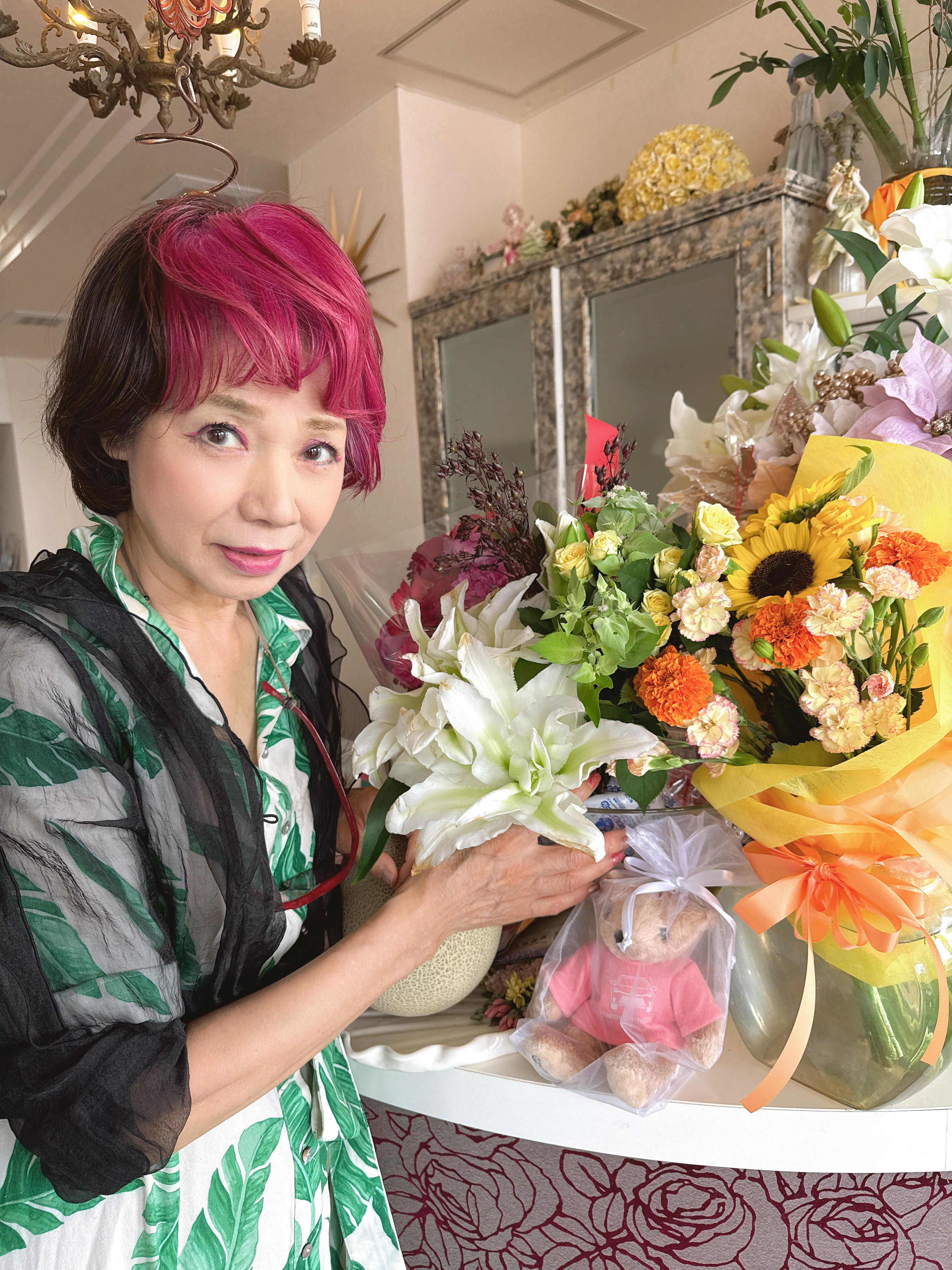 🎂✨ 感謝の気持ちを込めて ✨🎂