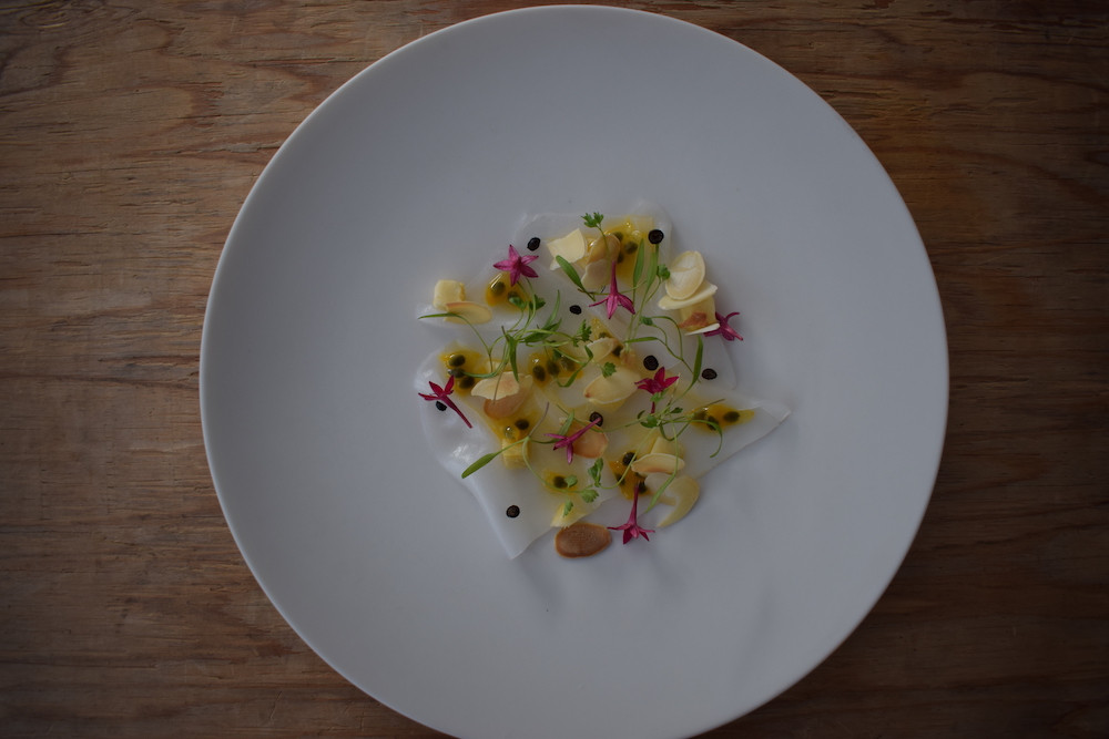 ディナーコース (4/1から)