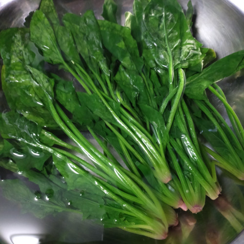 元気を食べる