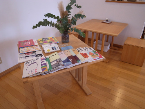 まったり蕎麦時間