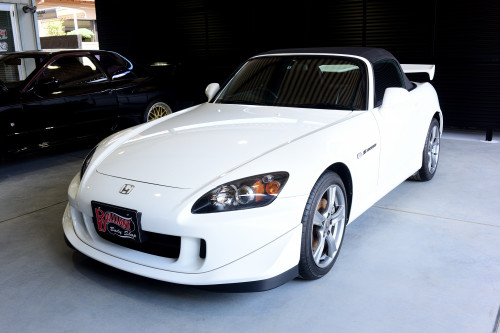 ホンダ S2000タイプS - ボディーショップ ブリリアント