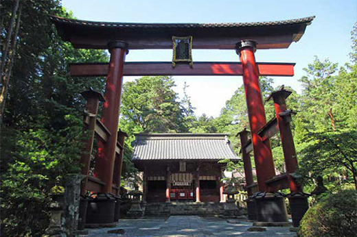 北口本宮冨士浅間神社