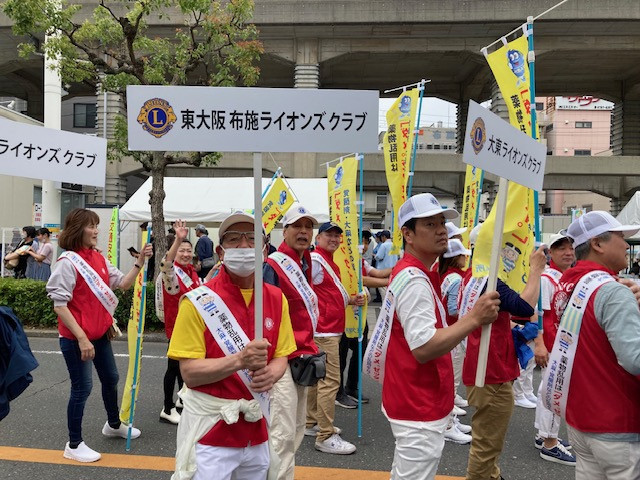 東大阪市民ふれあい祭り