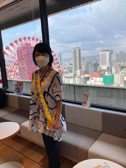 骨髄ドナー登録活動