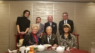 彩木雅夫先生と昭和を偲ぶ会