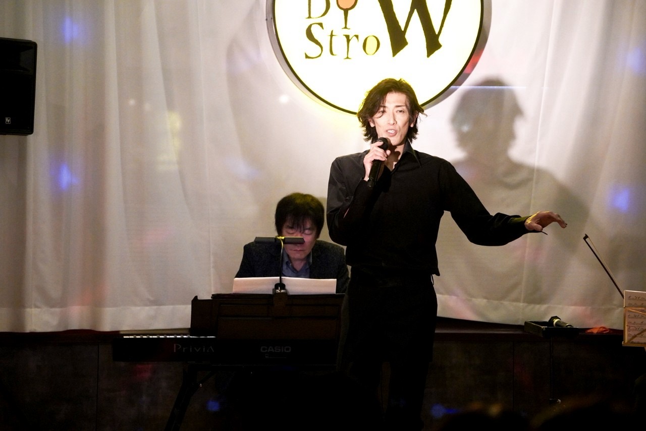 BISTRO W (ホテルウィング四谷内)