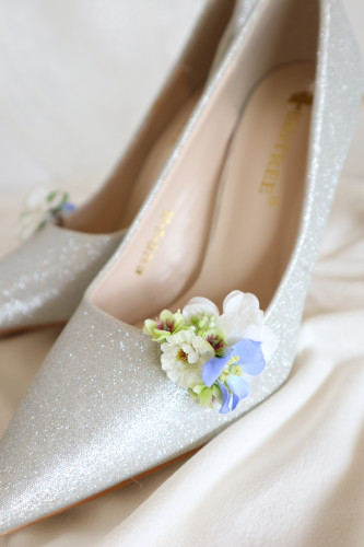 リクエストレッスン　シューズクリップ