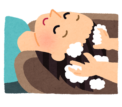 ヘアケアの基本 シャンプーのお話し Hair Make Tida