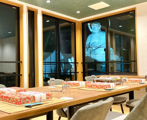 【最大48名までOK!】忘新年会に！　大仏見桟敷席宴席プラン予約受付中！