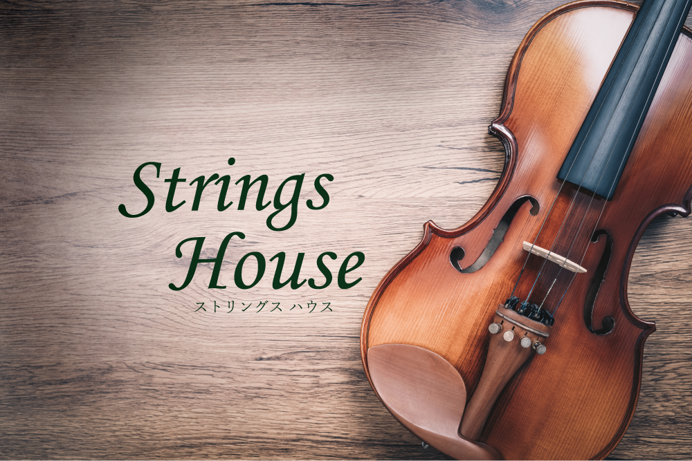 StringsHouse バイオリン
