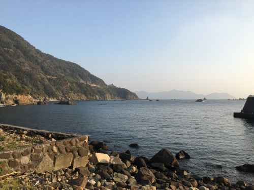 黒瀬海岸