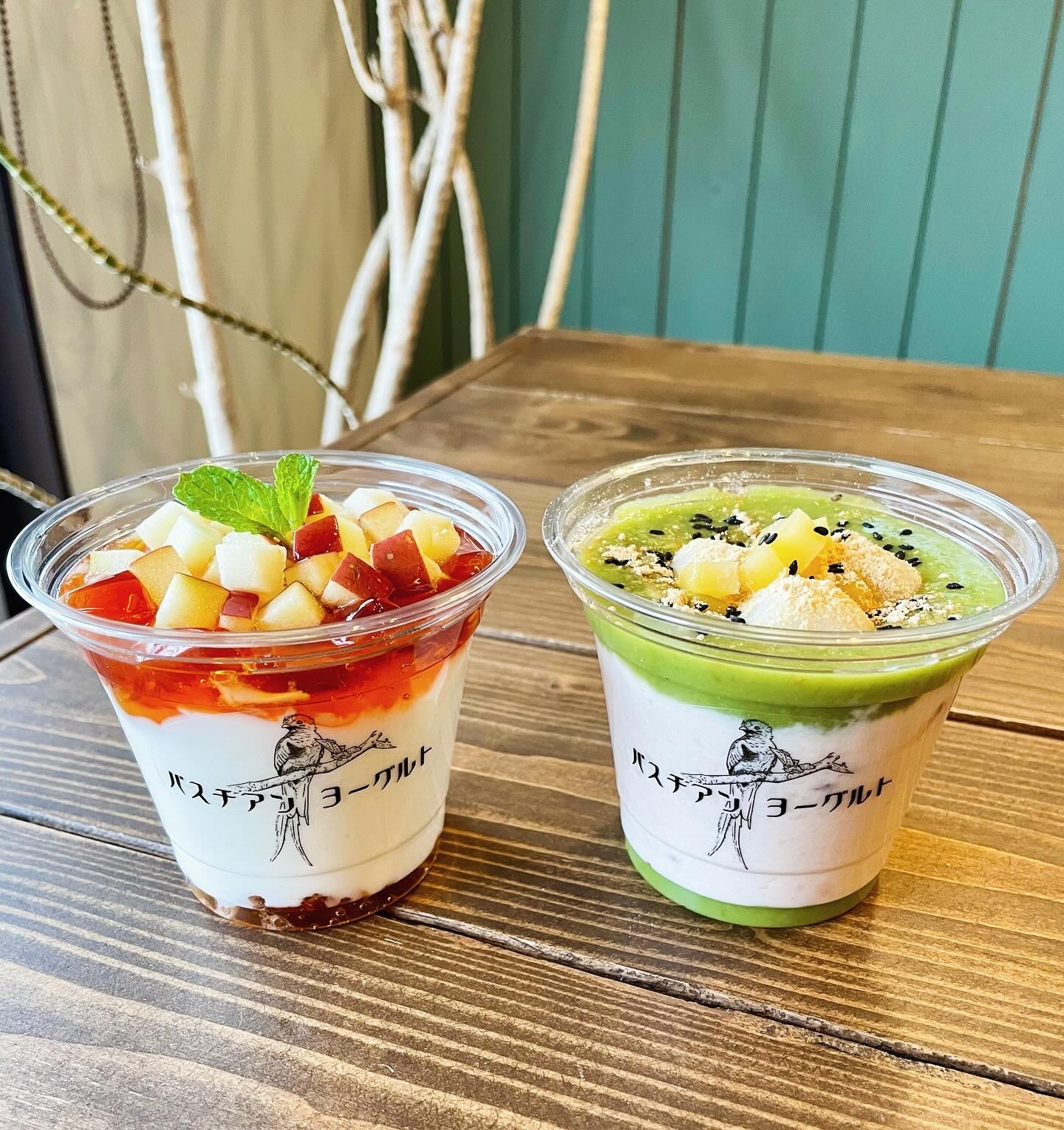 冬ヨーグルト♪