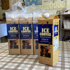 奥河内アイス珈琲　リキッド(無糖)