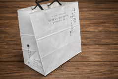 手提げ袋の制作事例