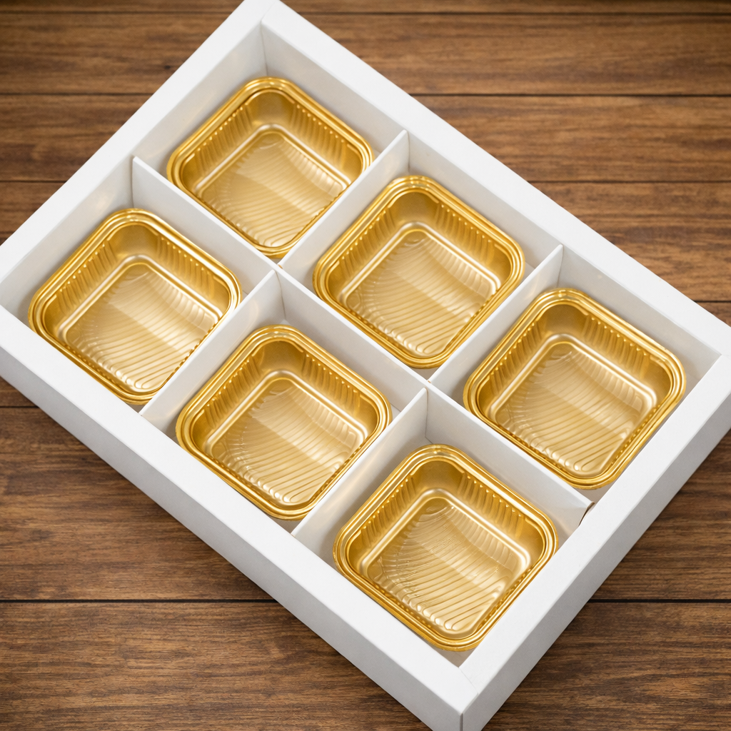 既製品トレー・既製箱の活用事例