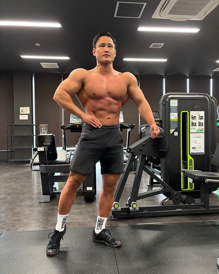 上田トレーナー減量日記💪