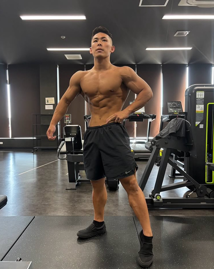 吉田トレーナー減量日記💪